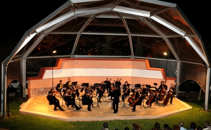 Orquestra Clássica do Sul no Revelim de Santo António em Castro Marim