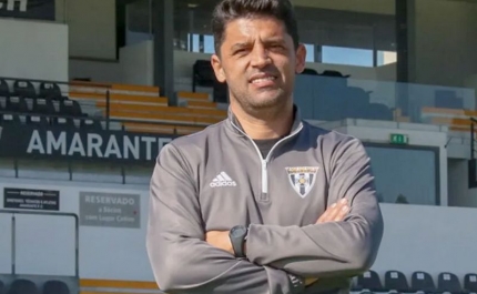 Alex Costa quer mudar mentalidade para Portimonense fazer melhor na II Liga