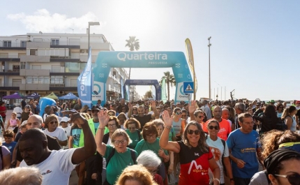 Marcha-Corrida da Batata-Doce regressa a Quarteira em outubro