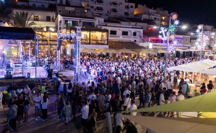 Carvoeiro Beach Party regressa em agosto à Praia do Carvoeiro