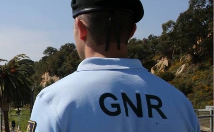 Militar da GNR de Faro vai ser julgado por seis crimes de peculato