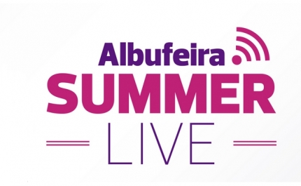 RÁDIO COMERCIAL, REGIÃO DE TURISMO DO ALGARVE E AGÊNCIA DE PROMOÇÃO DE ALBUFEIRA ASSOCIAM-SE AO ALBUFEIRA SUMMER LIVE