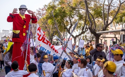 Dia Mundial da Criança assinalado com Desfile Infantil