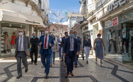 Dia da Cidade assinalado em Olhão com várias iniciativas