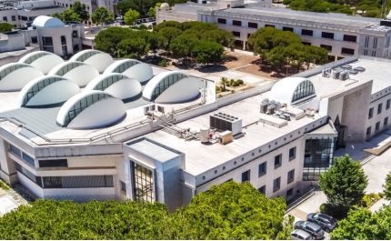 UAlg vê aprovado projeto de Inovação Digital para Economia Azul e Turismo Social