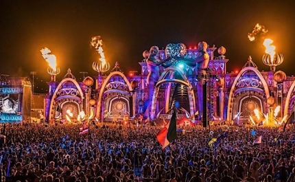Portimão recebe regresso europeu de festival Electric Daisy Carnival em 2021