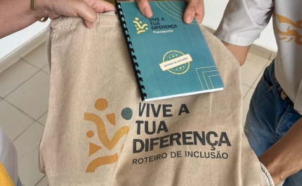A Fundação Irene Rolo deu início ao Roteiro «Vive a tua Diferença» no Algarve