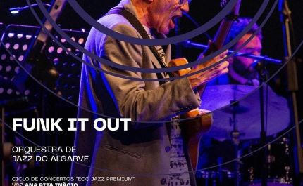 Orquestra de Jazz do Algarve - Funk It Out