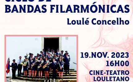 Ciclo de Bandas Filarmónicas-Loulé Concelho