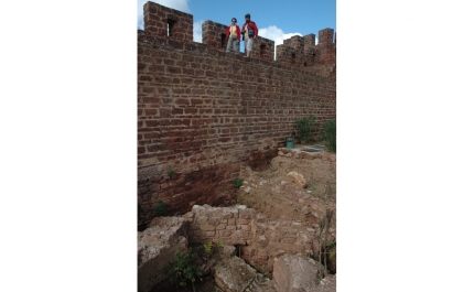 NOVA CAMPANHA ARQUEOLÓGICA COMEÇA NO CASTELO DE SILVES