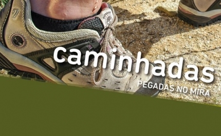 Caminhadas «Pegadas no Mira»