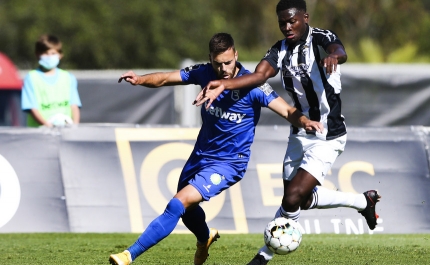 Belenenses SAD vence Portimonense e sobe à condição ao oitavo lugar