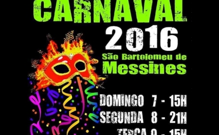 MUNICÍPIO DE SILVES APOIA CARNAVAL DE MESSINES