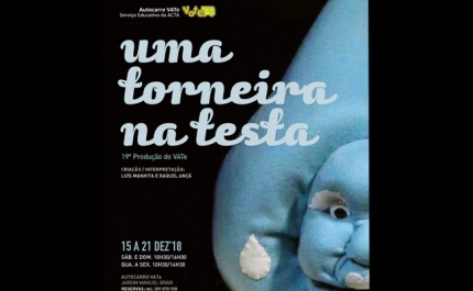 Uma Torneira na Testa