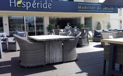 Líder de mercado europeu em mobiliário de exterior abre primeira loja em Portugal