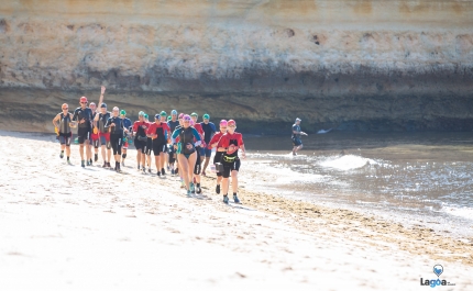 Lagoa volta a receber uma etapa do Campeonato Nacional de Swimrun