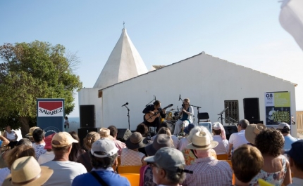 O 4º Festival Internacional de Guitarra de Lagoa aliou a música ao património