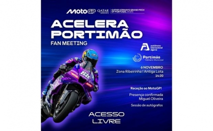 MotoGP 2025 | Portimão recebe Miguel Oliveira