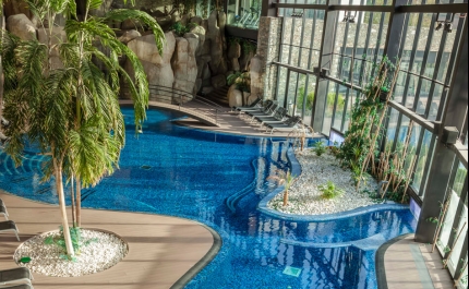 Termas podem reabrir com triagem prévia e utentes de «baixo risco»