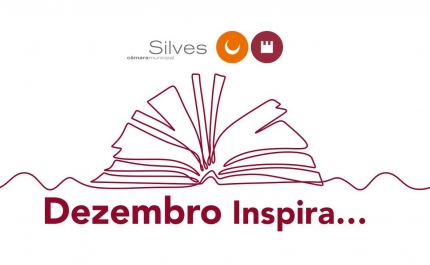 Dezembro «Inspira Sabores de Festa» na Biblioteca Municipal de Silves