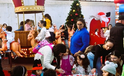 «Guia Natal» está de regresso para animar a Quadra Festiva da Freguesia da Guia