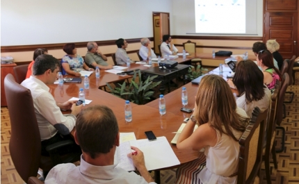 Apresentadas propostas para Plano  de Pormenor da Zona Histórica de Olhão