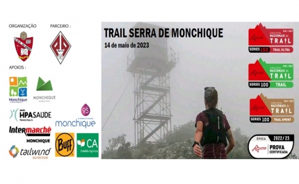 Algarve vai receber IV edição do Trail Serra de Monchique