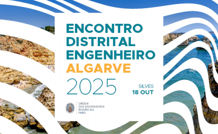 Engenheiros reúnem-se em Silves e debatem o futuro da região 