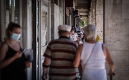 Covid-19: Portugal é o sétimo país da UE com menos novos casos e mortes diários