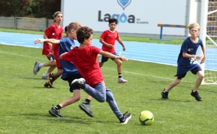 Nobel Algarve British International School é a anfitriã da competição internacional Global Olympics