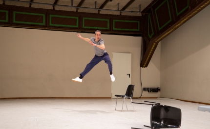 DE BEETHOVEN A HARRY POTTER, PROGRAMAÇÃO DE MAIO NO TEATRO DAS FIGURAS MARCADA PELA DIVERSIDADE DE PROPOSTAS 