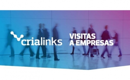 No âmbito da iniciativa CRIA LINKS, no dia 6 de julho, vai realizar-se uma visita à empresa SECIL | Unidade de Produção de Microalgas ALGAFARM. 