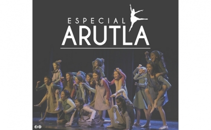 Especial ARUTLA, no palco do Revelim de St. António