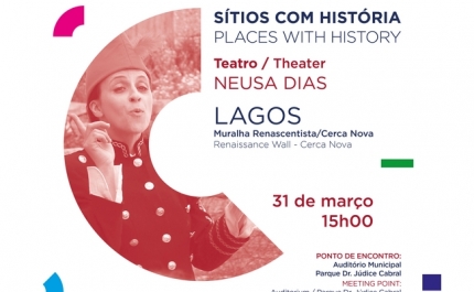 Sítios com História de Neusa Dias