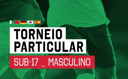 Torneio Particular de Seleções de Futebol de Sub-17