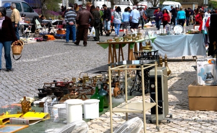 Lagos: Espaços nos Mercados da Avenida e de Santo Amaro em hasta pública