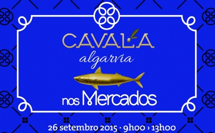 Mercados de VRSA promovem Cavala Algarvia