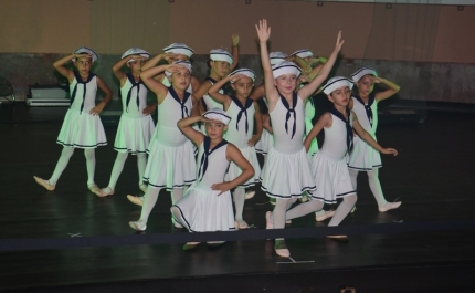 Gala de Dança lotou Revelim de St. António