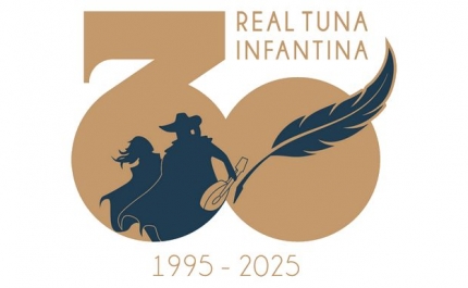 Real Tuna Infantina celebra 30 anos com espetáculo comemorativo em Faro
