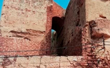 CONSERVAÇÃO E RESTAURO DA TORRE 4 DO SISTEMA DEFENSIVO DA ALMEDINA DE SILVES