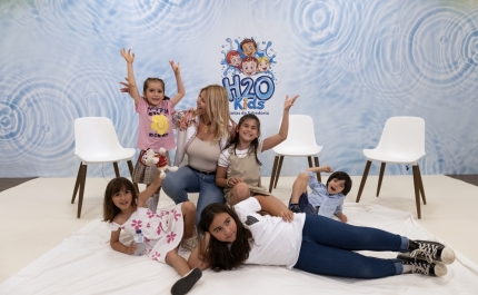 H2Okids – Gotas de Sabedoria | Lançamento do 2º Episódio: Sensibilizar para um Futuro Melhor