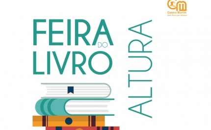 Feira do Livro em Altura