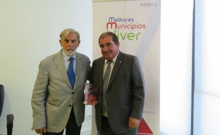 ALBUFEIRA É UM DOS MELHORES MUNICÍPIOS PARA VIVER