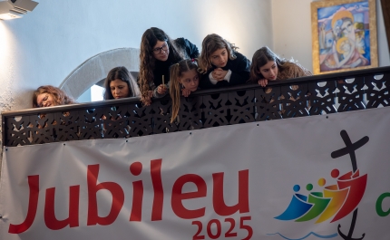 Diocese do Algarve celebra Jubileu das Crianças e Adolescentes em Faro