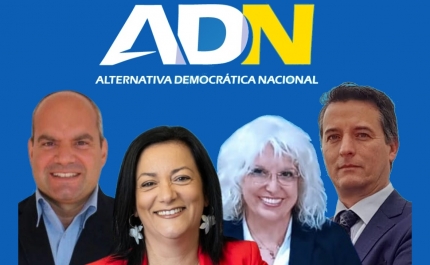 Alternativa Democrática Nacional (ADN) pede medidas urgentes para melhorar a qualidade do turismo no Algarve