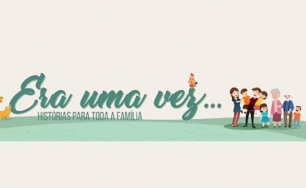  Era uma vez… Histórias para toda a Família, em janeiro!