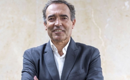 Reinaldo Teixeira convicto num processo de centralização concluído com sucesso