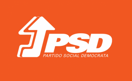 Bancada do PSD elege dois novos vice-presidentes com 75% dos votos