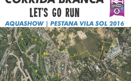 CORRIDA BRANCA 2016