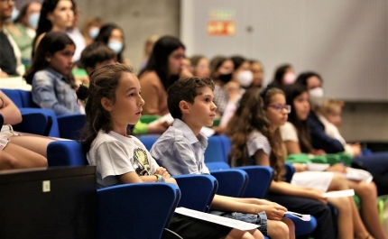 Portimão é palco da final do Concurso Municipal de Leitura em Voz Alta «Momentos de Leitura»